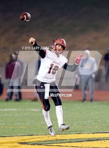Thumbnail 2 in Antelope vs Del Oro (CIF SJS D2 Semifinal) photogallery.