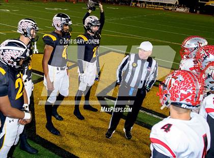 Thumbnail 3 in Antelope vs Del Oro (CIF SJS D2 Semifinal) photogallery.