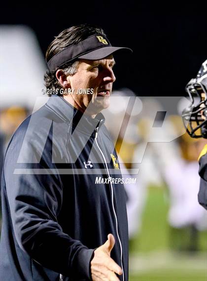 Thumbnail 3 in Antelope vs Del Oro (CIF SJS D2 Semifinal) photogallery.