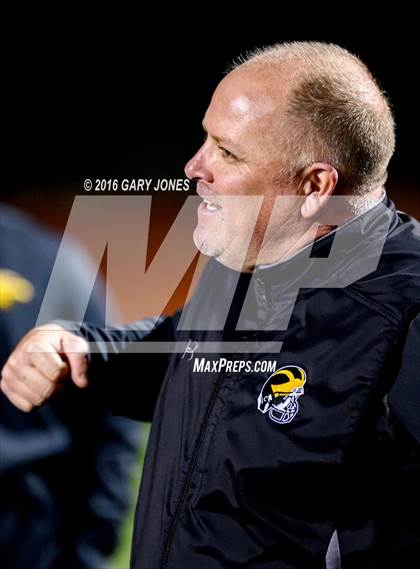 Thumbnail 1 in Antelope vs Del Oro (CIF SJS D2 Semifinal) photogallery.