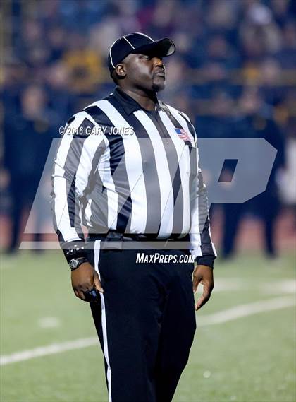 Thumbnail 2 in Antelope vs Del Oro (CIF SJS D2 Semifinal) photogallery.