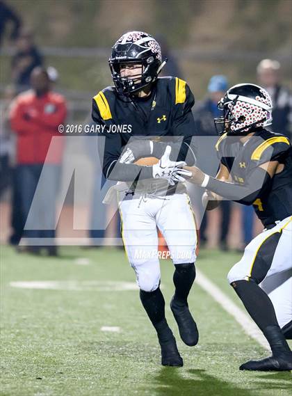 Thumbnail 3 in Antelope vs Del Oro (CIF SJS D2 Semifinal) photogallery.