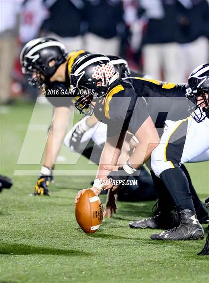 Thumbnail 1 in Antelope vs Del Oro (CIF SJS D2 Semifinal) photogallery.
