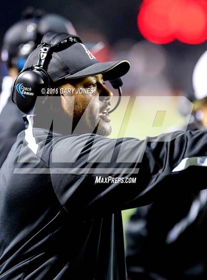 Thumbnail 3 in Antelope vs Del Oro (CIF SJS D2 Semifinal) photogallery.