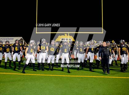 Thumbnail 1 in Antelope vs Del Oro (CIF SJS D2 Semifinal) photogallery.