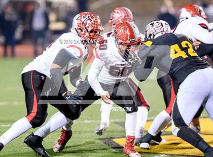 Thumbnail 1 in Antelope vs Del Oro (CIF SJS D2 Semifinal) photogallery.