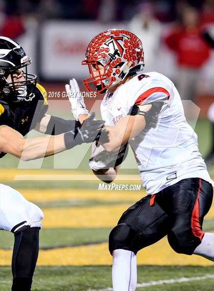 Thumbnail 3 in Antelope vs Del Oro (CIF SJS D2 Semifinal) photogallery.