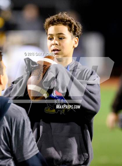 Thumbnail 1 in Antelope vs Del Oro (CIF SJS D2 Semifinal) photogallery.
