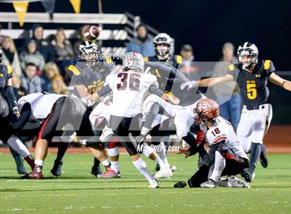 Thumbnail 1 in Antelope vs Del Oro (CIF SJS D2 Semifinal) photogallery.