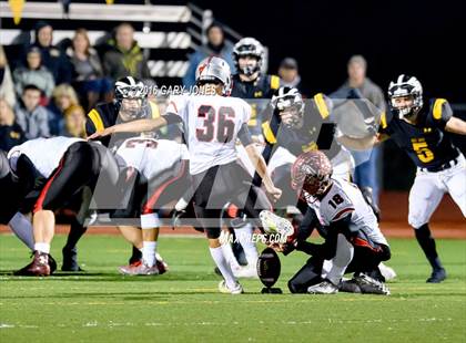 Thumbnail 3 in Antelope vs Del Oro (CIF SJS D2 Semifinal) photogallery.