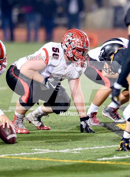 Thumbnail 3 in Antelope vs Del Oro (CIF SJS D2 Semifinal) photogallery.