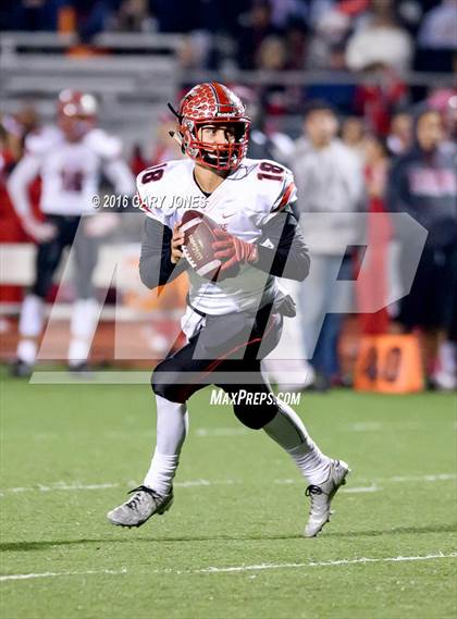 Thumbnail 3 in Antelope vs Del Oro (CIF SJS D2 Semifinal) photogallery.