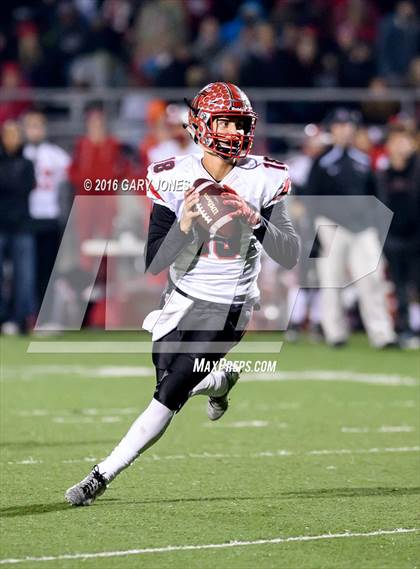 Thumbnail 1 in Antelope vs Del Oro (CIF SJS D2 Semifinal) photogallery.