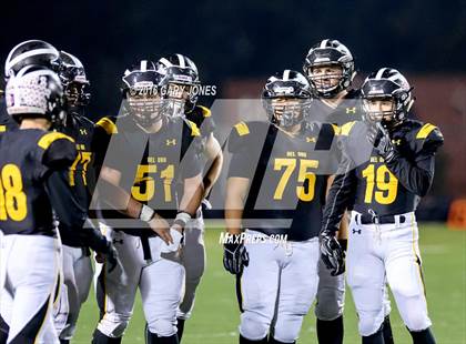 Thumbnail 2 in Antelope vs Del Oro (CIF SJS D2 Semifinal) photogallery.