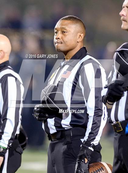 Thumbnail 3 in Antelope vs Del Oro (CIF SJS D2 Semifinal) photogallery.
