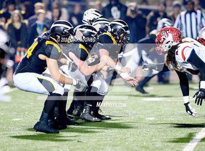Thumbnail 1 in Antelope vs Del Oro (CIF SJS D2 Semifinal) photogallery.