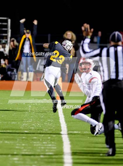 Thumbnail 1 in Antelope vs Del Oro (CIF SJS D2 Semifinal) photogallery.
