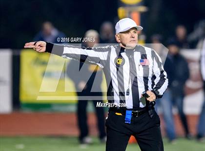 Thumbnail 1 in Antelope vs Del Oro (CIF SJS D2 Semifinal) photogallery.