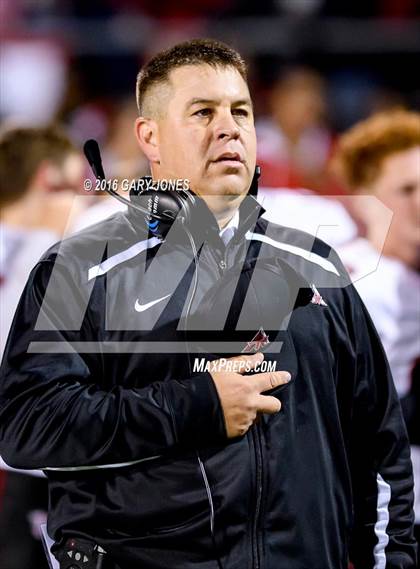 Thumbnail 3 in Antelope vs Del Oro (CIF SJS D2 Semifinal) photogallery.