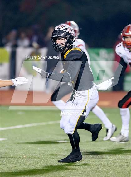 Thumbnail 3 in Antelope vs Del Oro (CIF SJS D2 Semifinal) photogallery.