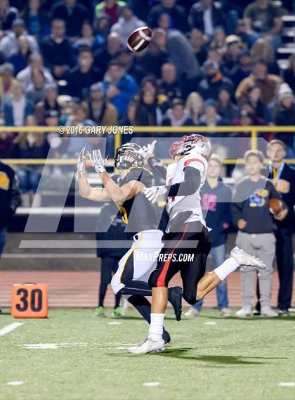 Thumbnail 3 in Antelope vs Del Oro (CIF SJS D2 Semifinal) photogallery.
