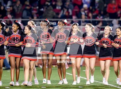Thumbnail 1 in Antelope vs Del Oro (CIF SJS D2 Semifinal) photogallery.