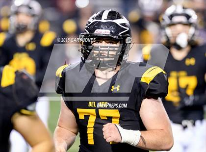 Thumbnail 1 in Antelope vs Del Oro (CIF SJS D2 Semifinal) photogallery.