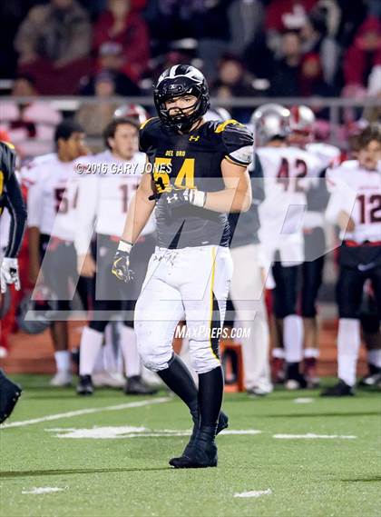 Thumbnail 2 in Antelope vs Del Oro (CIF SJS D2 Semifinal) photogallery.