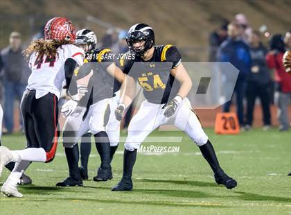 Thumbnail 3 in Antelope vs Del Oro (CIF SJS D2 Semifinal) photogallery.