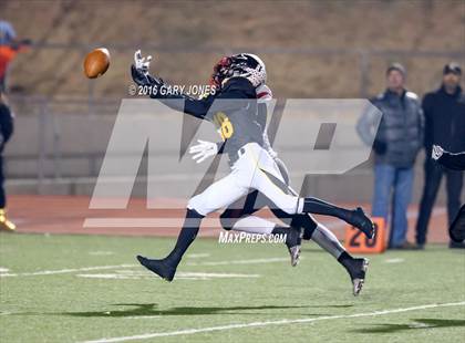 Thumbnail 2 in Antelope vs Del Oro (CIF SJS D2 Semifinal) photogallery.