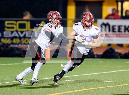Thumbnail 2 in Antelope vs Del Oro (CIF SJS D2 Semifinal) photogallery.