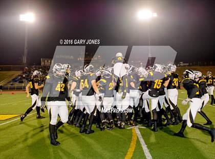 Thumbnail 3 in Antelope vs Del Oro (CIF SJS D2 Semifinal) photogallery.
