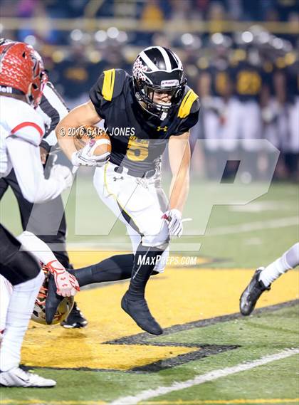 Thumbnail 3 in Antelope vs Del Oro (CIF SJS D2 Semifinal) photogallery.