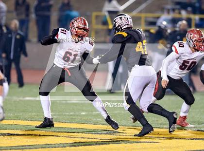 Thumbnail 2 in Antelope vs Del Oro (CIF SJS D2 Semifinal) photogallery.