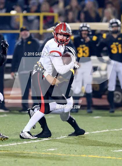 Thumbnail 2 in Antelope vs Del Oro (CIF SJS D2 Semifinal) photogallery.