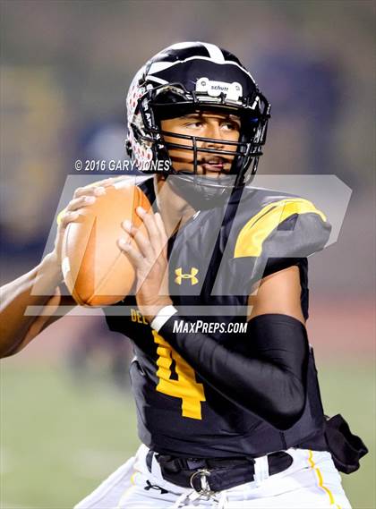 Thumbnail 1 in Antelope vs Del Oro (CIF SJS D2 Semifinal) photogallery.