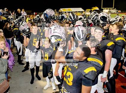 Thumbnail 3 in Antelope vs Del Oro (CIF SJS D2 Semifinal) photogallery.