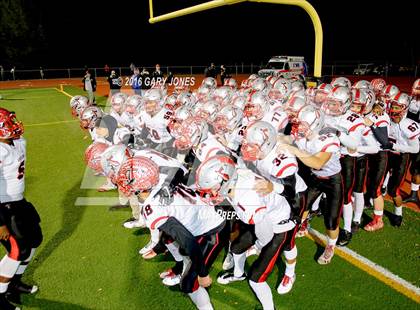 Thumbnail 3 in Antelope vs Del Oro (CIF SJS D2 Semifinal) photogallery.