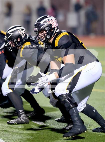 Thumbnail 3 in Antelope vs Del Oro (CIF SJS D2 Semifinal) photogallery.