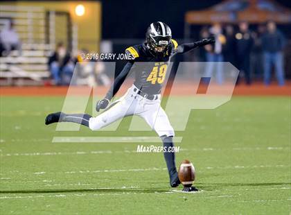 Thumbnail 2 in Antelope vs Del Oro (CIF SJS D2 Semifinal) photogallery.