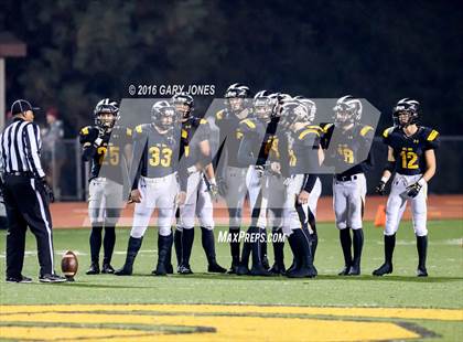 Thumbnail 3 in Antelope vs Del Oro (CIF SJS D2 Semifinal) photogallery.