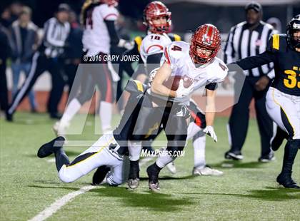 Thumbnail 2 in Antelope vs Del Oro (CIF SJS D2 Semifinal) photogallery.