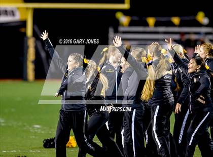 Thumbnail 3 in Antelope vs Del Oro (CIF SJS D2 Semifinal) photogallery.
