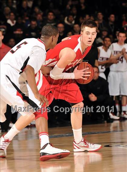 Thumbnail 3 in Mater Dei @ Centennial (CIF SS D1AA Playoffs) photogallery.