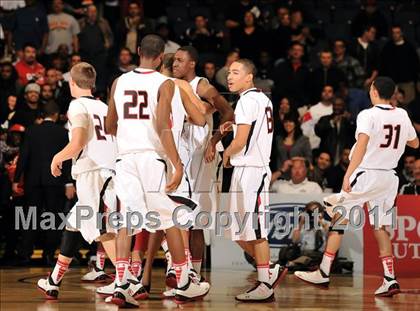 Thumbnail 2 in Mater Dei @ Centennial (CIF SS D1AA Playoffs) photogallery.