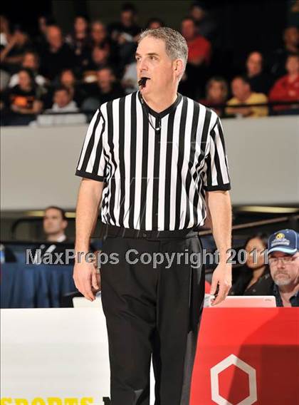 Thumbnail 2 in Mater Dei @ Centennial (CIF SS D1AA Playoffs) photogallery.