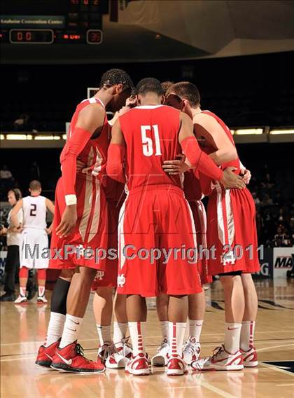 Thumbnail 1 in Mater Dei @ Centennial (CIF SS D1AA Playoffs) photogallery.