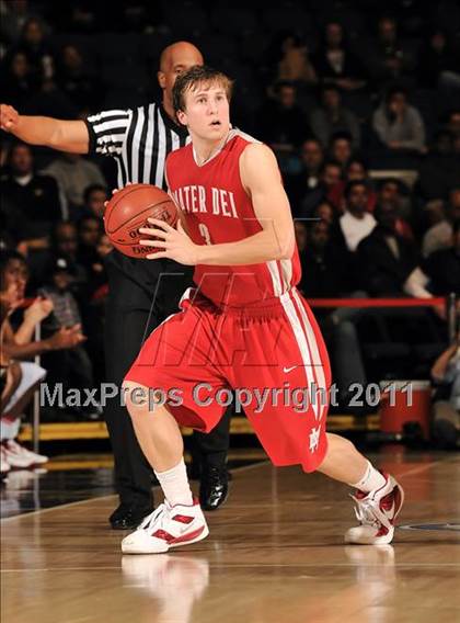 Thumbnail 3 in Mater Dei @ Centennial (CIF SS D1AA Playoffs) photogallery.