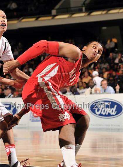 Thumbnail 1 in Mater Dei @ Centennial (CIF SS D1AA Playoffs) photogallery.