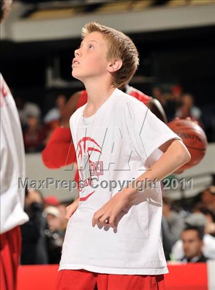 Thumbnail 1 in Mater Dei @ Centennial (CIF SS D1AA Playoffs) photogallery.